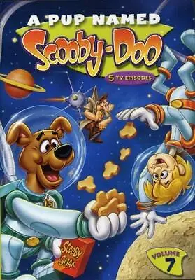 Pup Named Scooby-Doo A: Volume 7 (DVD) • $8.99
