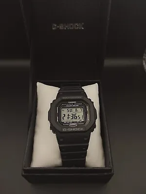Casio G-Shock GW-5000-1JF Tough Solar Watch With Box [Mint] • $584.60