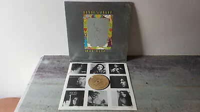 Joan Baez - David's Album 1969 Stereo Vinyl Record Album Shrink-wrap • $25