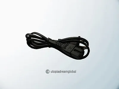 New AC Power Cord Cable Plug For M-Audio Studiophile AV20 AV30 AV40 DX4 Speaker • $7.99