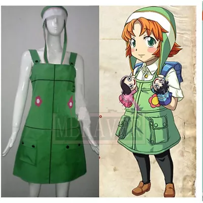 Future Diary Mirai Nikki Houjou Reisuke Cosplay Costume{4DD} • $55