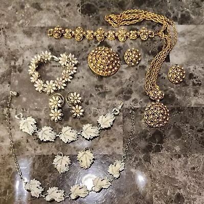 Vintage Custom Jewelry Lot • $150