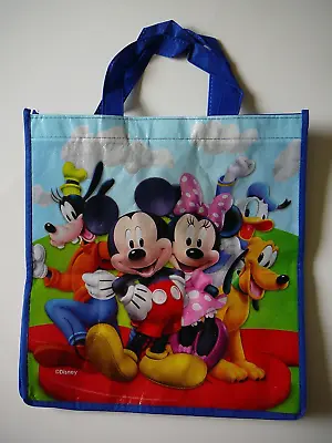 Disney Mickey & Minnie Mouse With Friends Reusable Tote Bag With Handles • $2.99