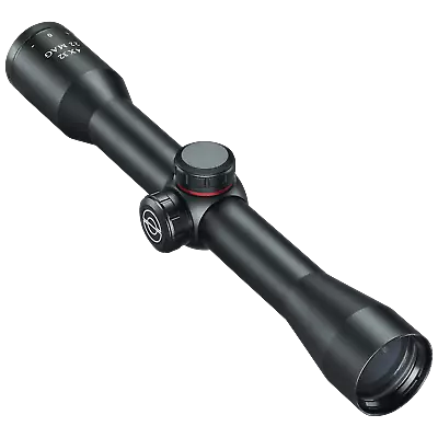 Simmons .22 Mag 4X32mm Truplex Riflescope W/Rings - Matte Finish 1  Tube • $33.50