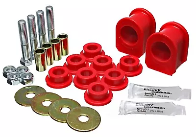 Energy Suspension 4.5191R Sway Bar Bushing Set Fits 05-10 Mustang • $38.25