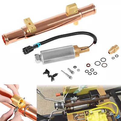 8M0125852 Fuel Pump & Cooler Kit For V-6 And V-8 Mercruiser Efi Engine 861156A03 • $182.91