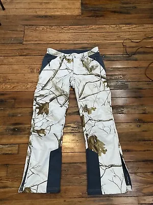 DRIFT Realtree Camo Snow Pants Waterproof Men’s Size Medium • $24.99