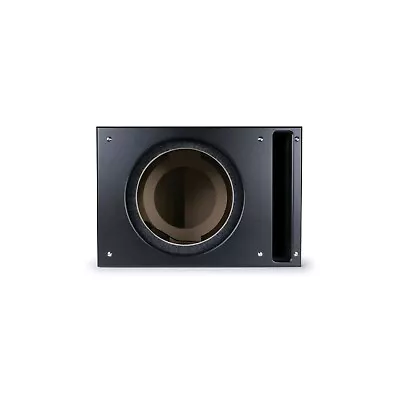  MTX AUDIO  SLH12 Sledgehammer Unloaded Enclosure  Single 12  Round Subwoofer • $99.95