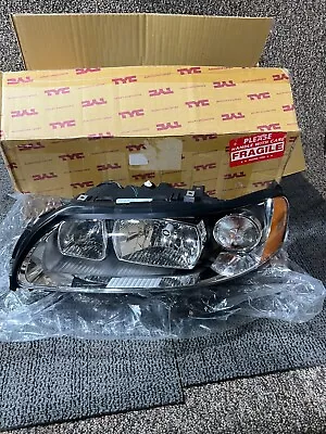 TYC 20-9082-90 Left Side Halogen Headlight Assy For Volvo S60 2005-2009 Model • $134.30