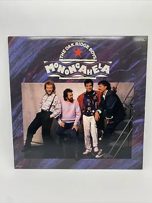 The Oak Ridge Boys Monongahela 1988 Vinyl LP MCA Records Promo • $7