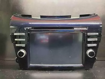 17 NISSAN MURANO Audio & Visual Equip.(radio) • $119.97