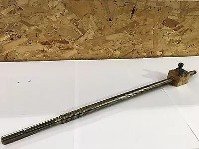 £789.60 • Buy Colchester Lathe, Mascot/ Mastiff C/Slide Screw C/w Nut Metric Part No 41758-4