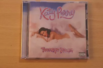 Katy Perry - Teenage Dream CD (2010) VG. • £2.50