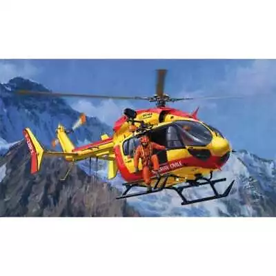 Hirobo SRB Eurocopter EC145 RC Model Kit #0278 • $650
