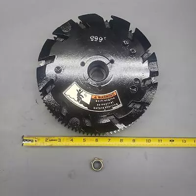 *1992-1996 Mercury Mariner Outboard 817632A12 817892C  Flywheel 105-225 HP OEM 1 • $131.10