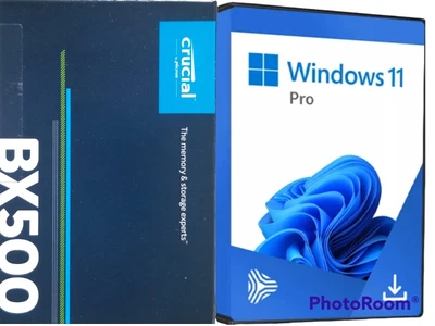 $119.99 • Buy Windows 11 Pro SSD 120GB