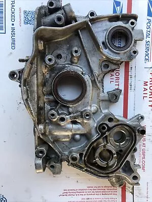 Used 98-01 PRELUDE H22A4 Oil Pump. OBD2 For Crank Sensor • $75