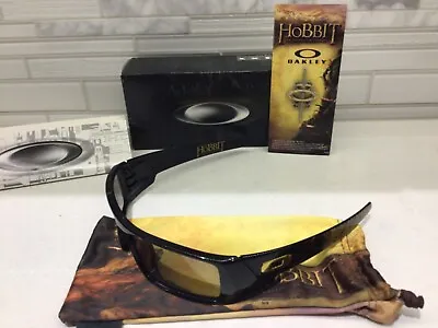 Oakley Limited Edition The Hobbit 3D Glasses VERY RARE • $179.99