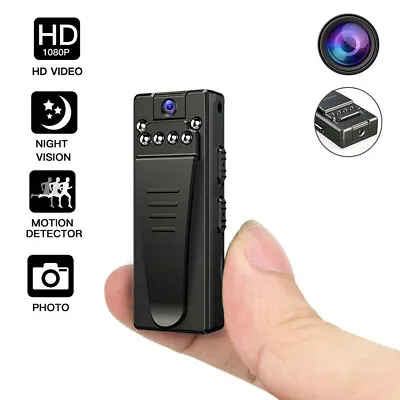 $90.50 • Buy Mini Pen HD 1080P Camera Wireless Wifi IP Security Night Vision Camcorder DVR