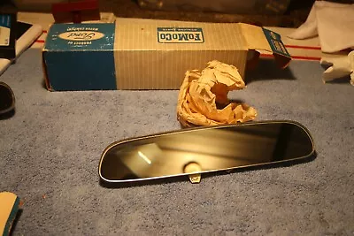 Nos 1965 Mustang Day/Night Rear View Mirror C5ZZ-17700-BMint In FoMoCo Box! • $495