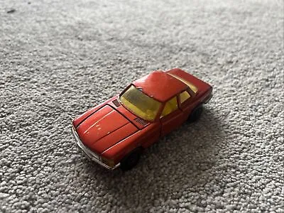 Matchbox Speed Kings K48 - 350 SLC MERCEDES 1974 • $2.51