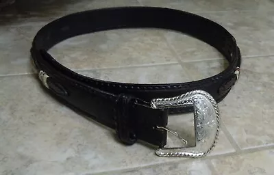 $28 • Buy Mens Tony Lama Western Belt Size 40