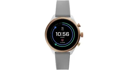 $139 • Buy Fossil Sport 41mm Smart Watch - Grey (FTW6025)
