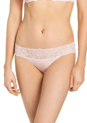 Calvin Klein 'Seductive Comfort' Lace Thong - Various Sizes Available (15012) • £9.99