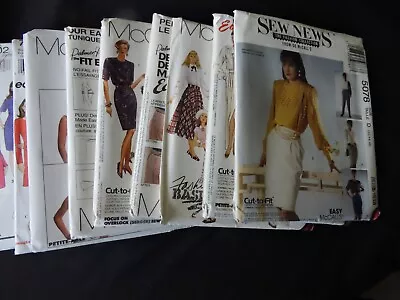 Misses Clothing Patterns 12-16 You Pick - Read Listing • $6.95