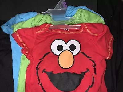 Sesame Street One Piece • $11