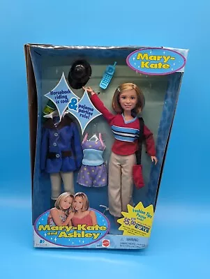 MARY-KATE AND ASHLEY 1999 Mary-Kate Doll Horseback & Pajama Party • $25