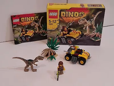£4.99 • Buy Lego Dino 5882 *complete* With Instructions & Box