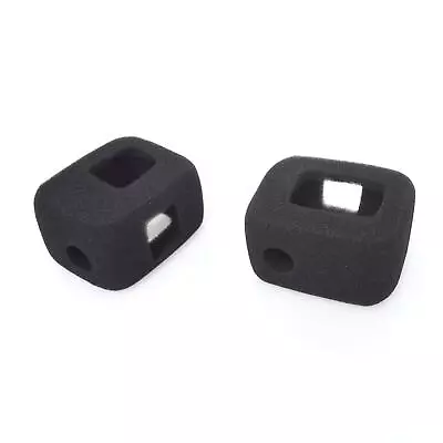 Wind Noise Reduction Sponge Foam Cover Case For Gopro Hero  6 7 Camera Windproof • £7.54