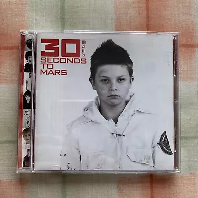 Thirty Seconds To Mars - 30 Seconds To Mars (2002) CD Album • £1.30