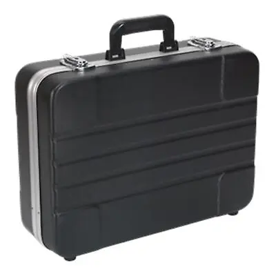 Sealey Tool Case ABS 460 X 350 X 150mm Lightweight Lockable Portable • £61.93
