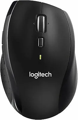 Logitech Mouse Wireless M705  2.4 GHz USB Unifying Receiver Productivity Plus • £29.99