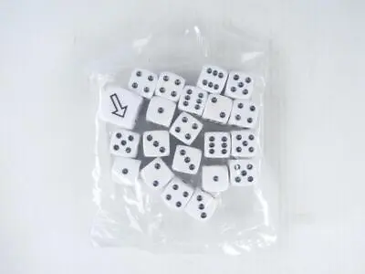 Warhammer Old World Age Of Sigmar 40k Dice Set - 20 X D6 And 1 X Scatter Die • £3