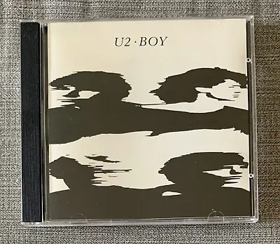 U2 Boy CD 1980 Very Good/Excellent Shape Complete Debut Album FREE SHIPPING • $7.99