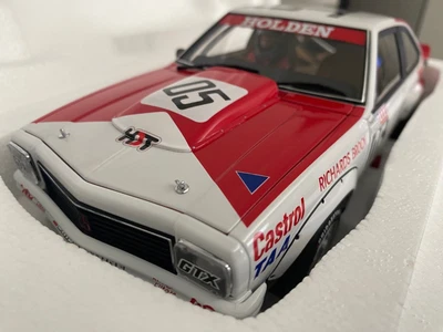 $540 • Buy 1:18 Autoart 1979 Bathurst Winner Holden Torana A9X Peter Brock /Jim Richards 