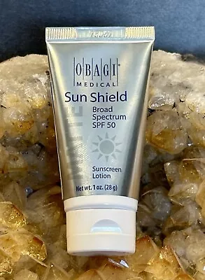 Obagi Sun Shield Matte Broad Spectrum SPF 50 1 Oz28 G. Sunscreen • $15