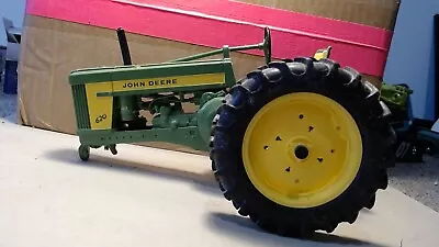 ERTL John Deere Model 620 Hi-Crop Tractor 1/16 Scale Parts/Restore Diecast China • $14.79