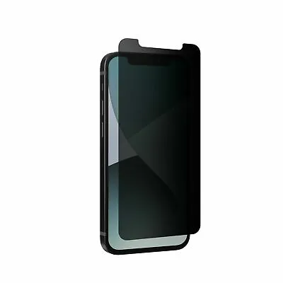 Zagg InvisibleShield Glass Elite Privacy Apple IPhone 12 Mini 5.4 Inch Protector • £4.99
