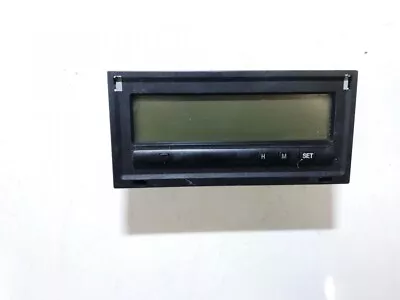 Mr489203 407020 Dashboard Radio Display (ClockInfo MonitorEDGE C #745749-03 • $25.43