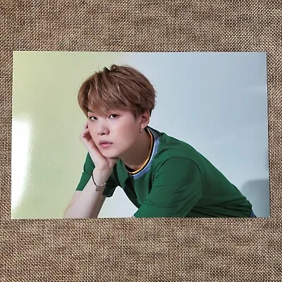 BTS SUGA [ 2020 Season's Greetings Official Limited Mini Poster ] New /+GFT • $3.99