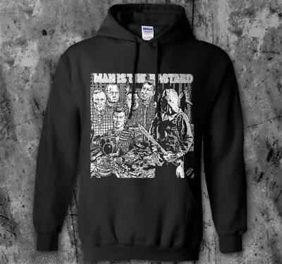 Man Is The Bastard 'Sum Of Men' Sweatshirt • $34