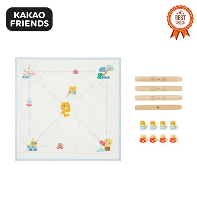 $69 • Buy [Kakao Friends] Friends Yutnori Ryan Chunsik MD Official Korean Traditional Game
