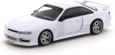 Vertex Silvia S14 RHD (Right Hand Drive) White Lamley Group Special Edition Glob • $79.99