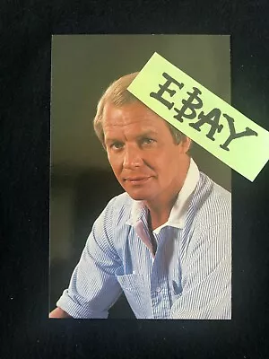 DAVID SOUL Photo Vintage Original Facsimile Signed Card STARSKY HUTCH Star Trek • £66.59