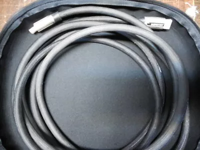 Monster HDTV M1000DAV High Performance M1000 HDMI Cable - 4 Meters 13' MSeries • $12.98