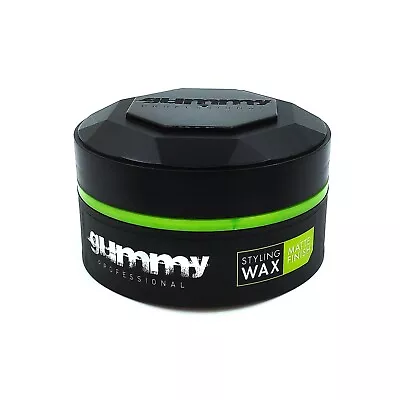 Soft Clay Matte Hair Wax Natural Look Styling Gummy Professional Turkish Barber  • £6.99